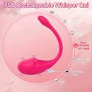 APP Remote Clit Vibrator Bluetooth Wearable Bullet Egg Adult Sex Toys for Women