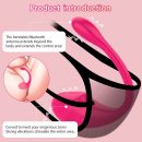 APP Remote Clit Vibrator Bluetooth Wearable Bullet Egg Adult Sex Toys for Women
